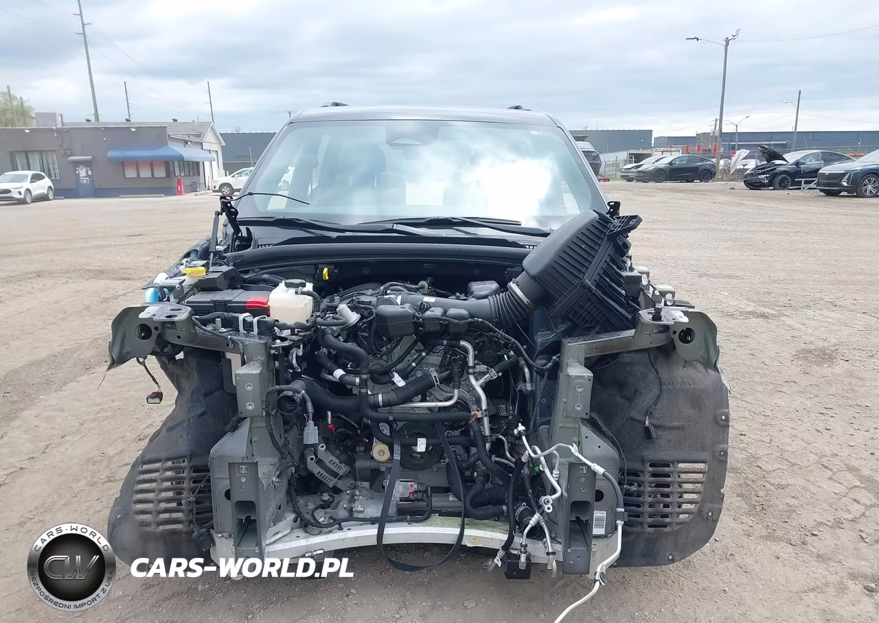 2025 Jeep Grand Cherokee L Laredo X 4X4 VIN:1C4RJKAG5S8717638 - 11