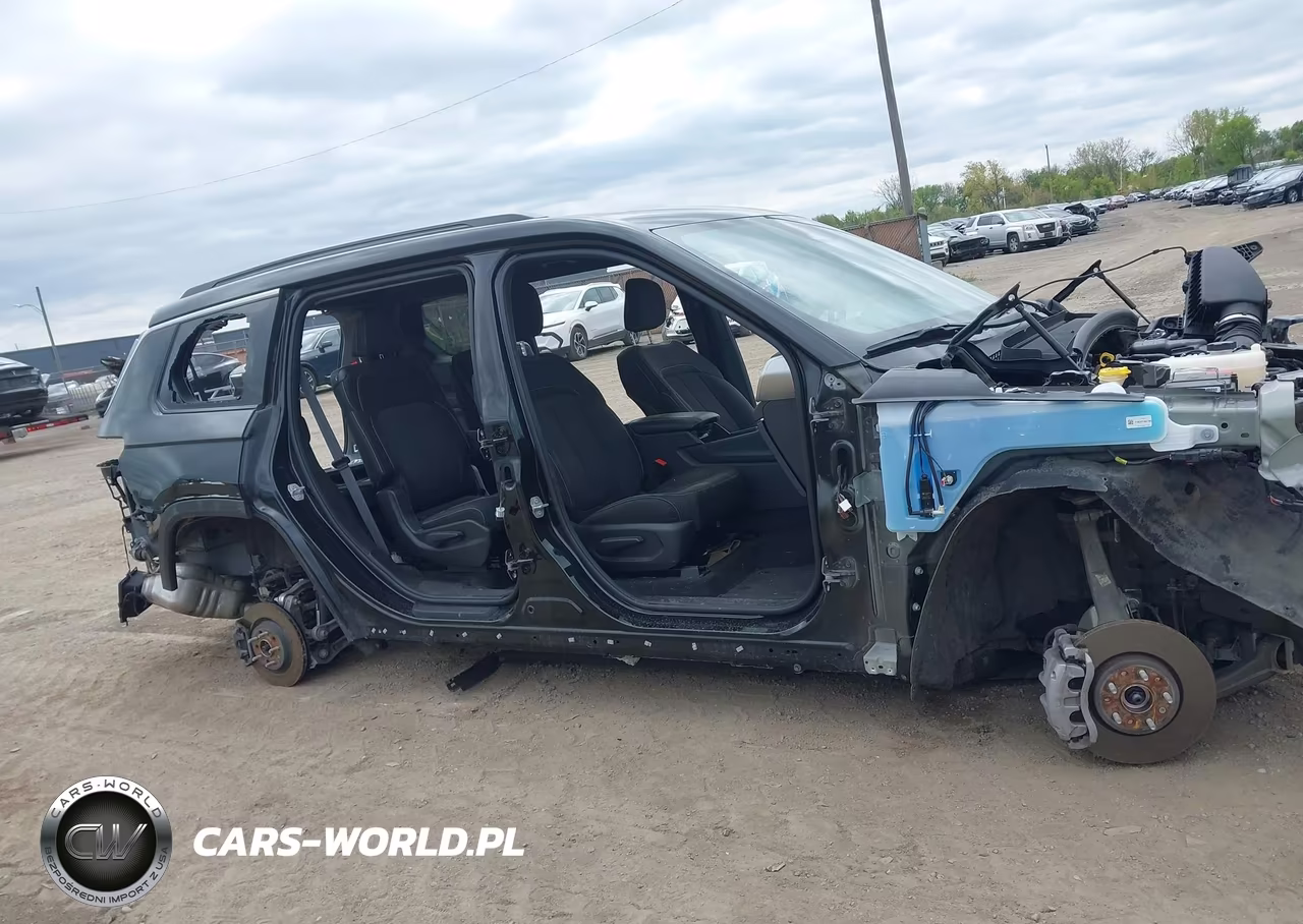 2025 Jeep Grand Cherokee L Laredo X 4X4 VIN:1C4RJKAG5S8717638 - 12