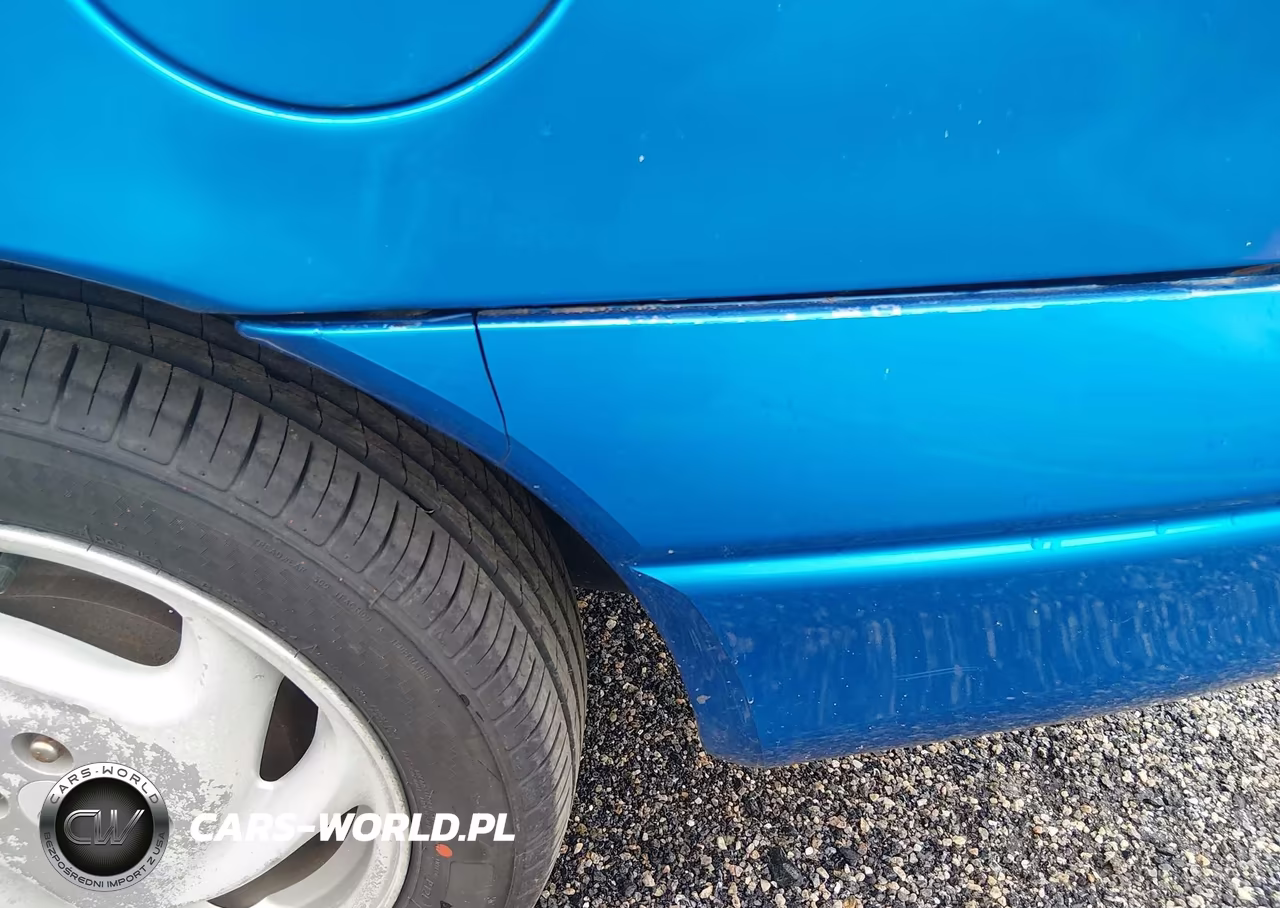 2002 Ford Escort Zx2 VIN:3FAFP11312R224018 - 12