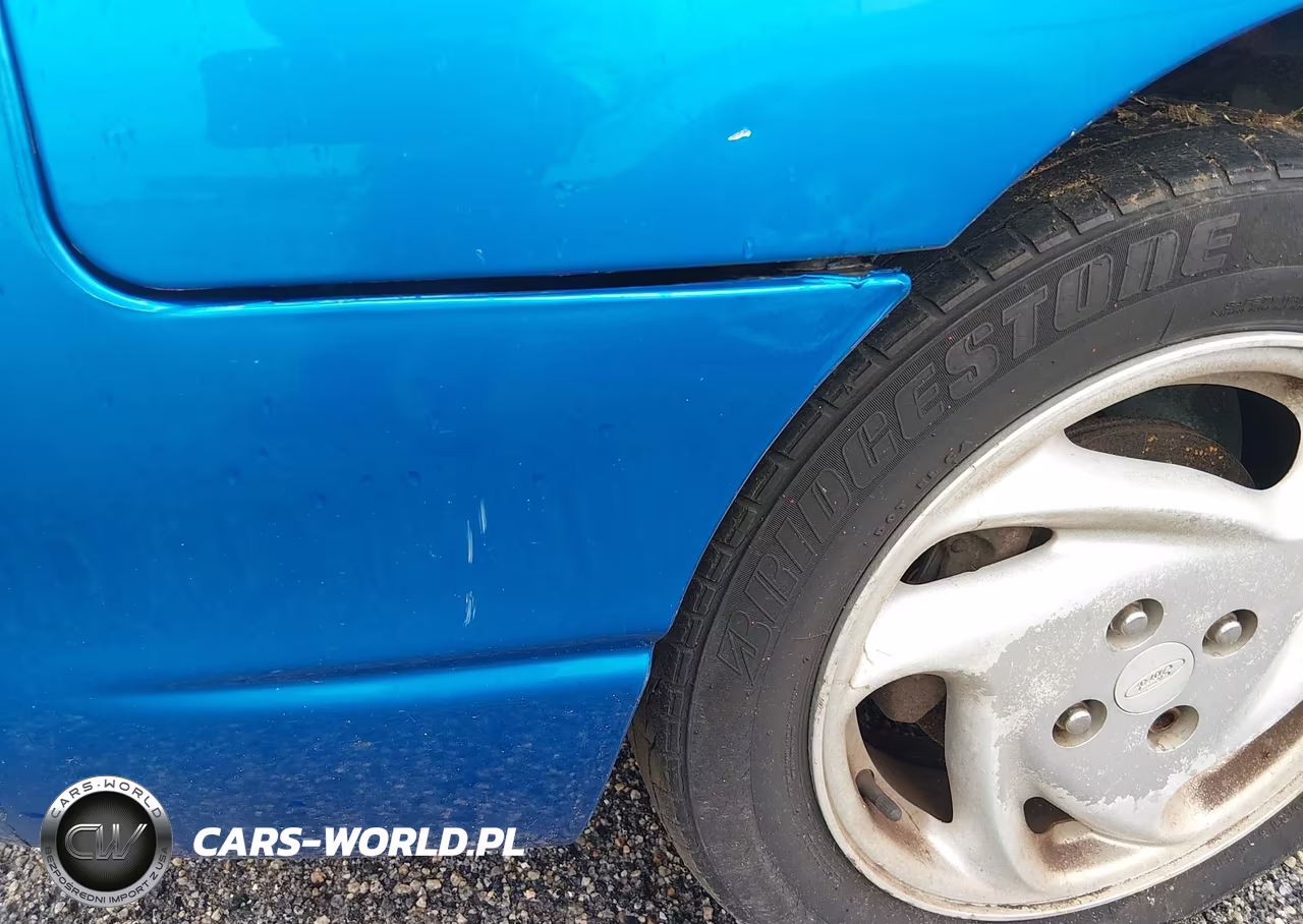 2002 Ford Escort Zx2 VIN:3FAFP11312R224018 - 13