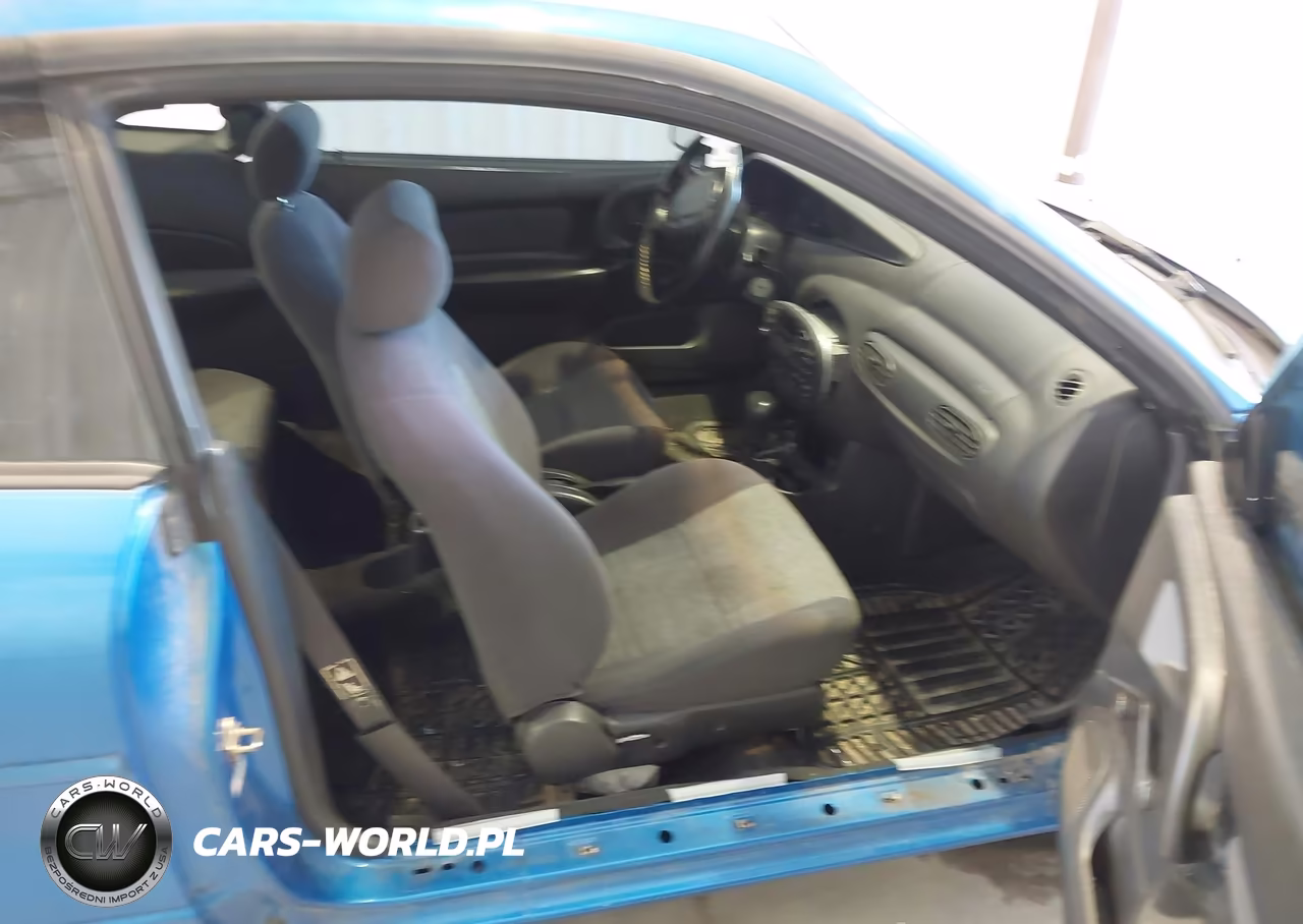 2002 Ford Escort Zx2 VIN:3FAFP11312R224018 - 5
