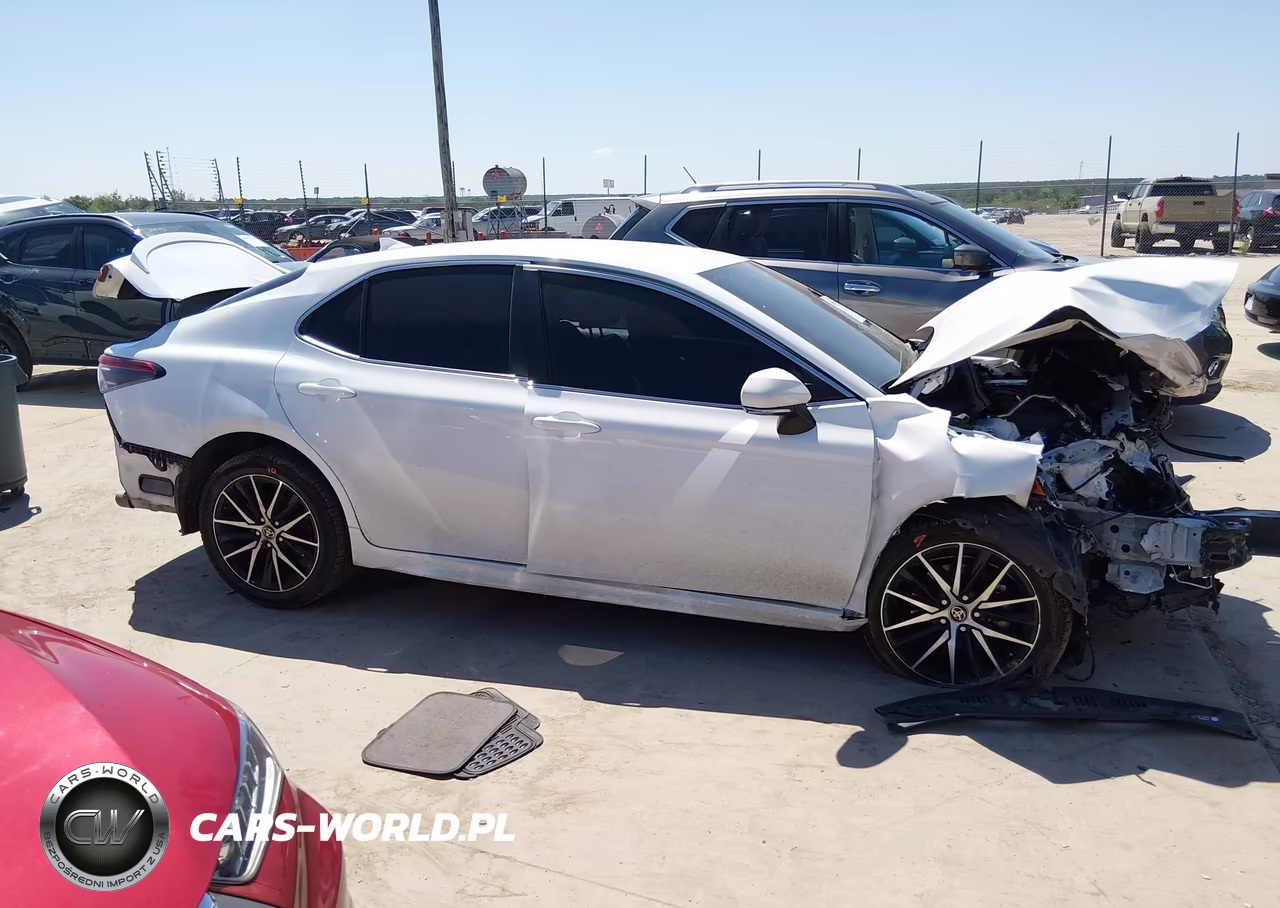 2023 Toyota Camry Se VIN:4T1G11AK6PU816176 - 14