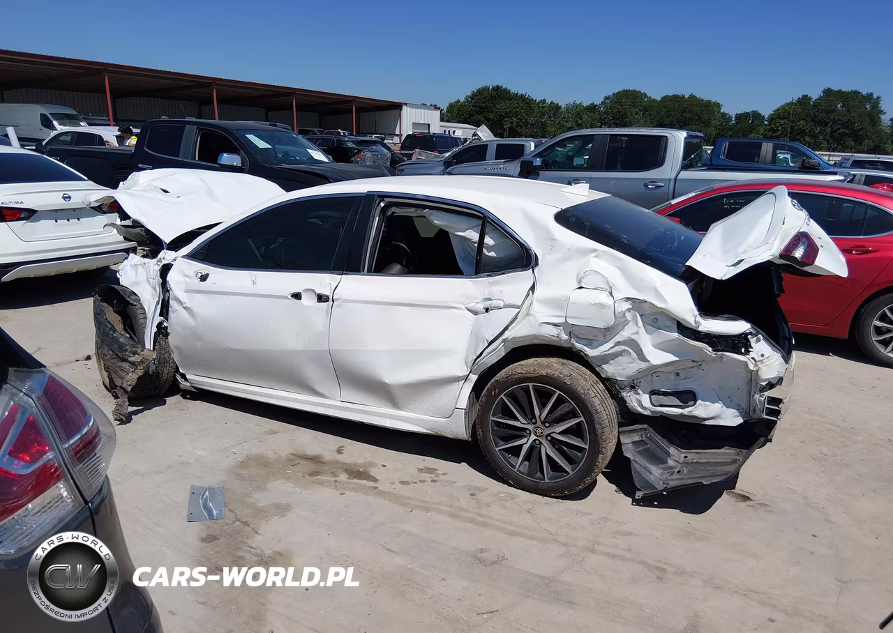 2023 Toyota Camry Se VIN:4T1G11AK6PU816176 - 15