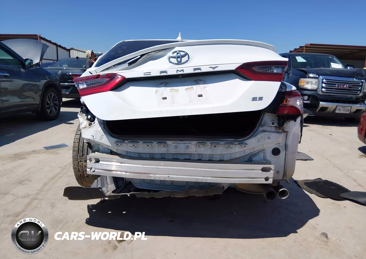 2023 Toyota Camry Se VIN:4T1G11AK6PU816176 - 17