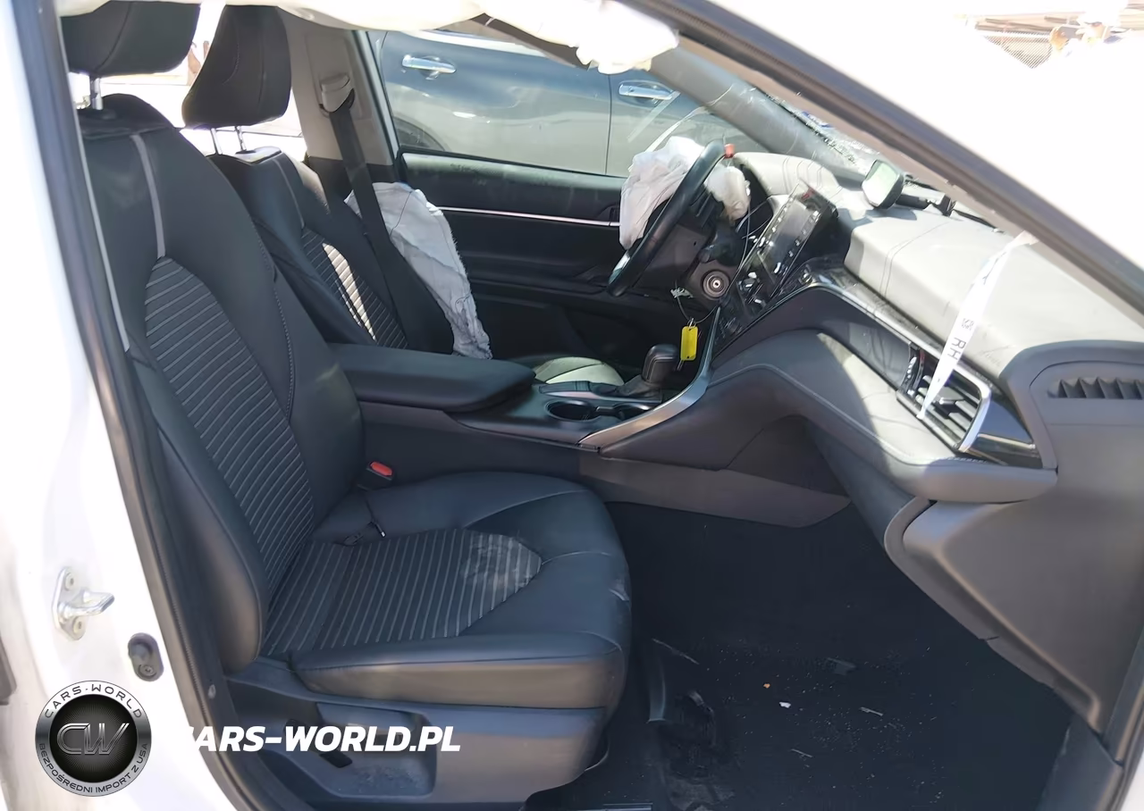 2023 Toyota Camry Se VIN:4T1G11AK6PU816176 - 5