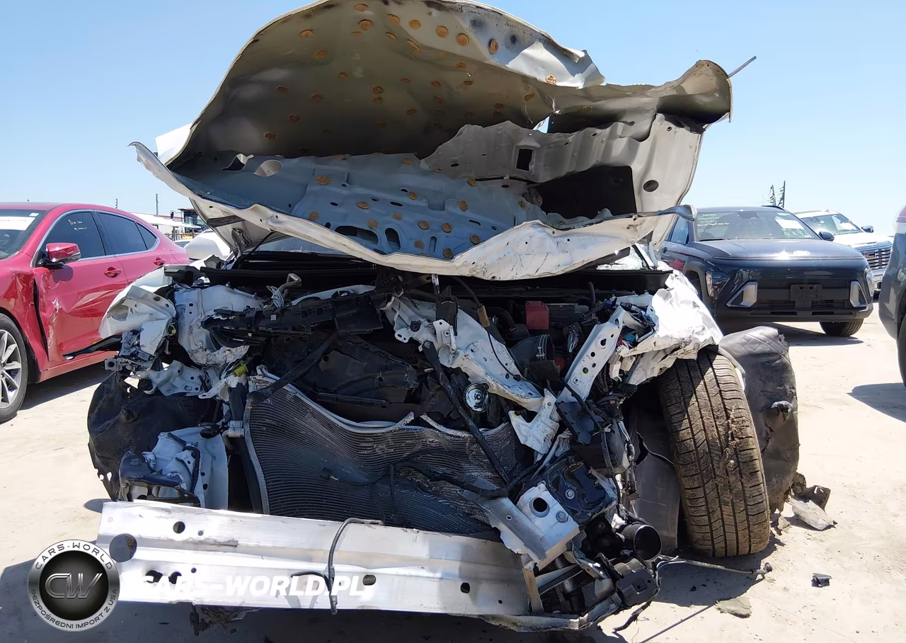 2023 Toyota Camry Se VIN:4T1G11AK6PU816176 - 6