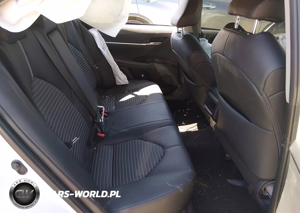 2023 Toyota Camry Se VIN:4T1G11AK6PU816176 - 8