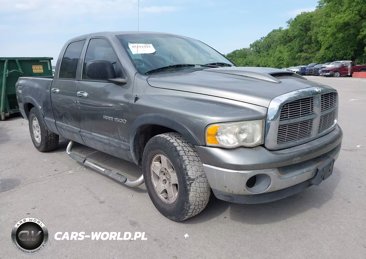 2005 Dodge Ram 1500 St