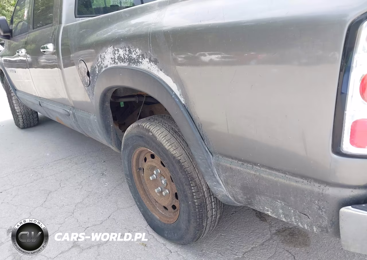 2005 Dodge Ram 1500 St VIN:1D7HA18N75S350393 - 13