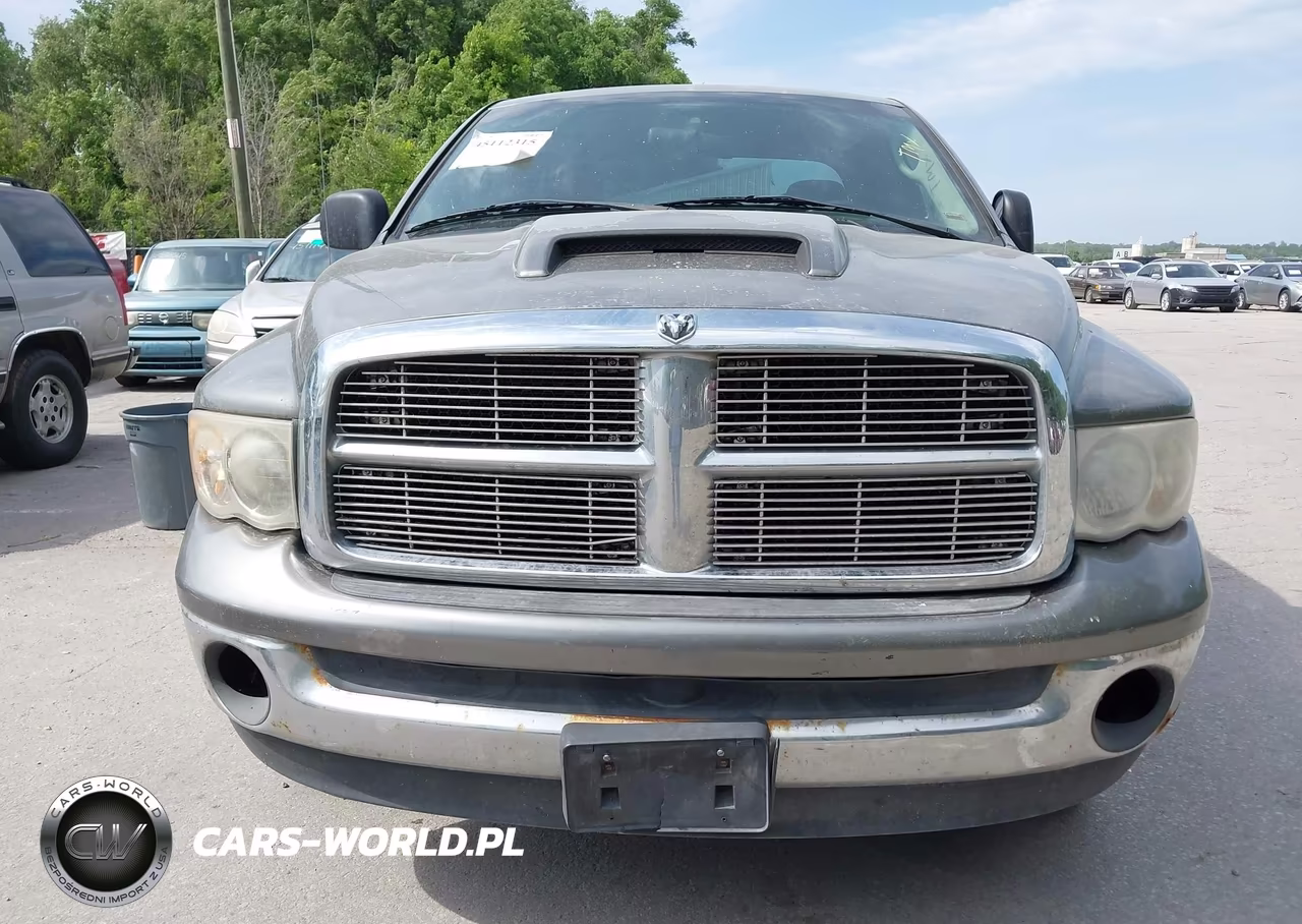 2005 Dodge Ram 1500 St VIN:1D7HA18N75S350393 - 14