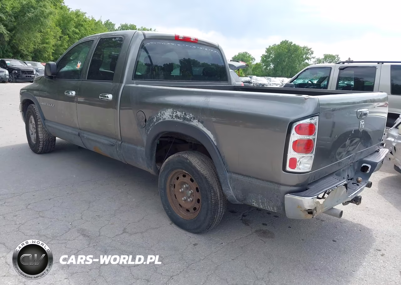 2005 Dodge Ram 1500 St VIN:1D7HA18N75S350393 - 3