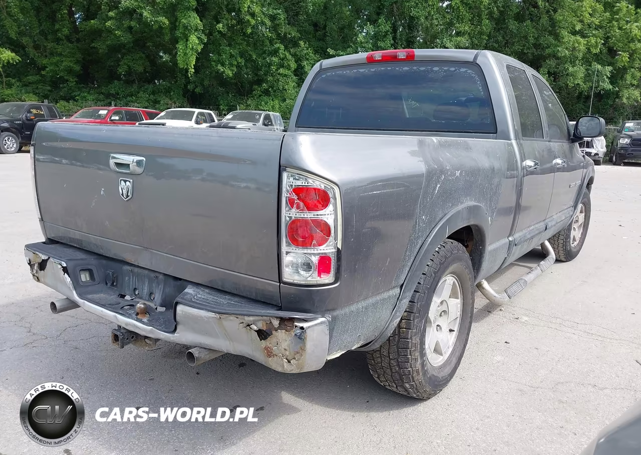 2005 Dodge Ram 1500 St VIN:1D7HA18N75S350393 - 4