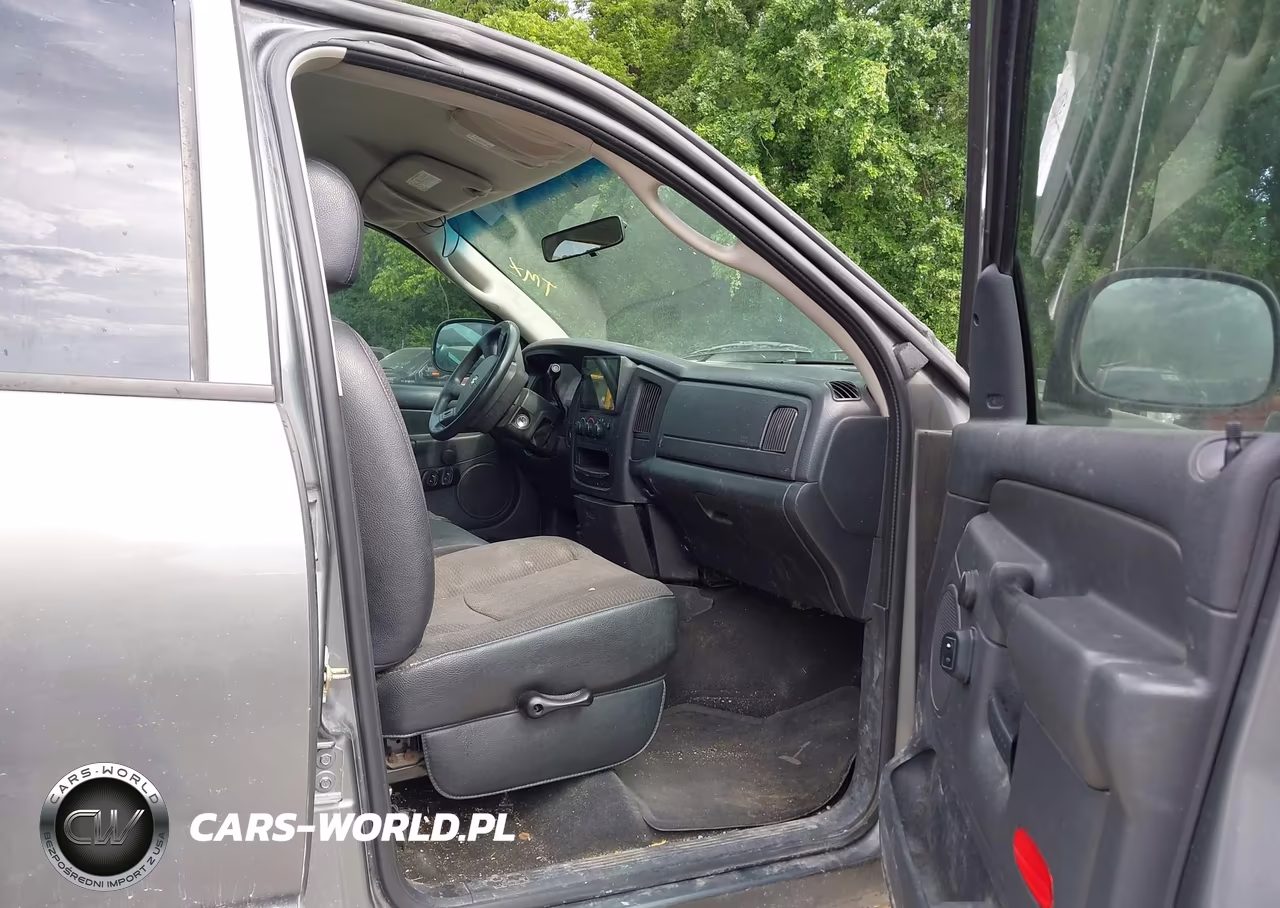 2005 Dodge Ram 1500 St VIN:1D7HA18N75S350393 - 5