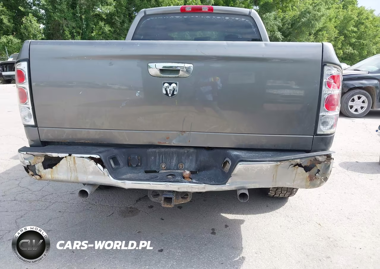 2005 Dodge Ram 1500 St VIN:1D7HA18N75S350393 - 6