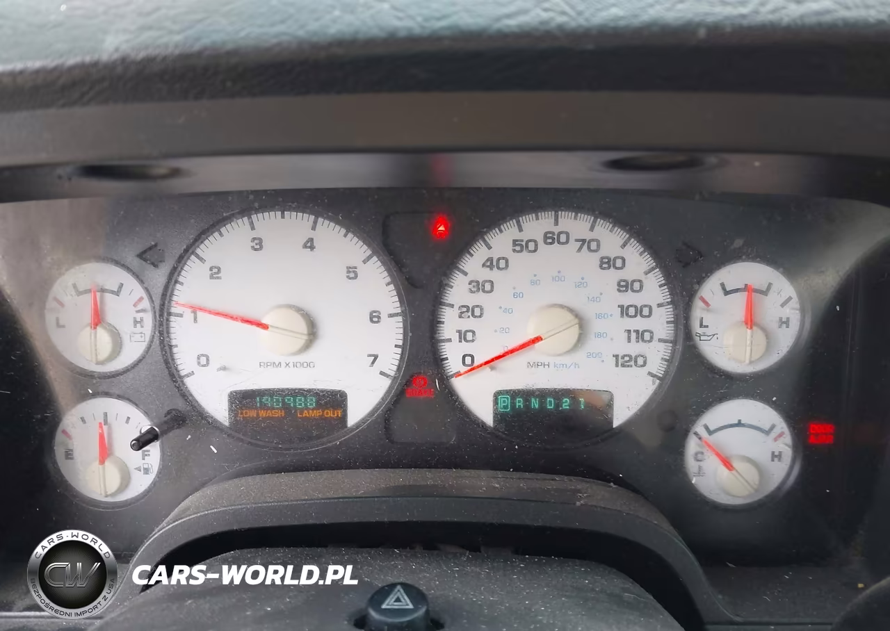 2005 Dodge Ram 1500 St VIN:1D7HA18N75S350393 - 7