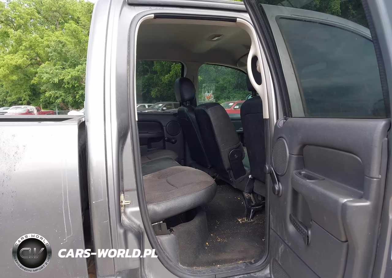 2005 Dodge Ram 1500 St VIN:1D7HA18N75S350393 - 8