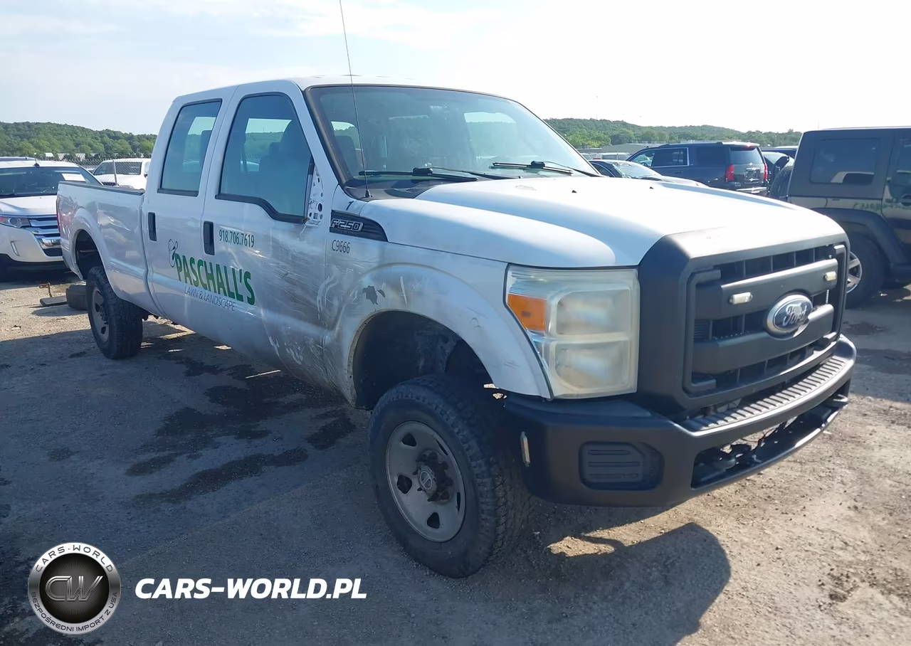 2011 Ford F-250 Xl