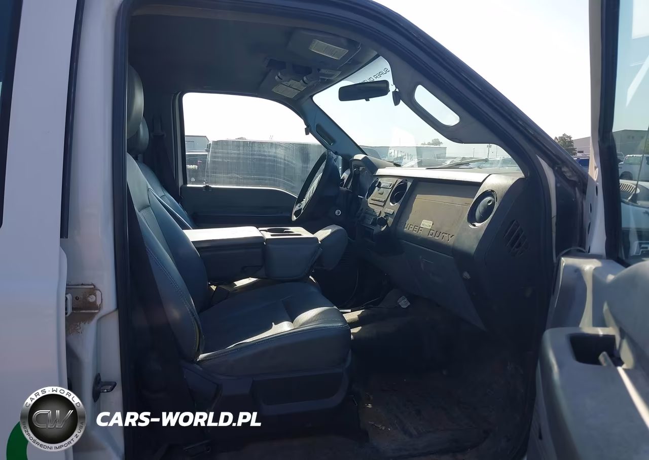 2011 Ford F-250 Xl VIN:1FT7W2B60BEA45956 - 5