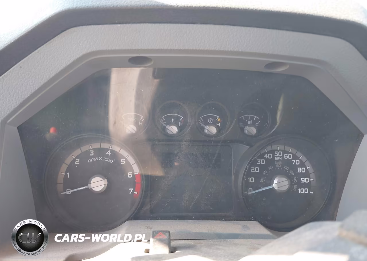 2011 Ford F-250 Xl VIN:1FT7W2B60BEA45956 - 7