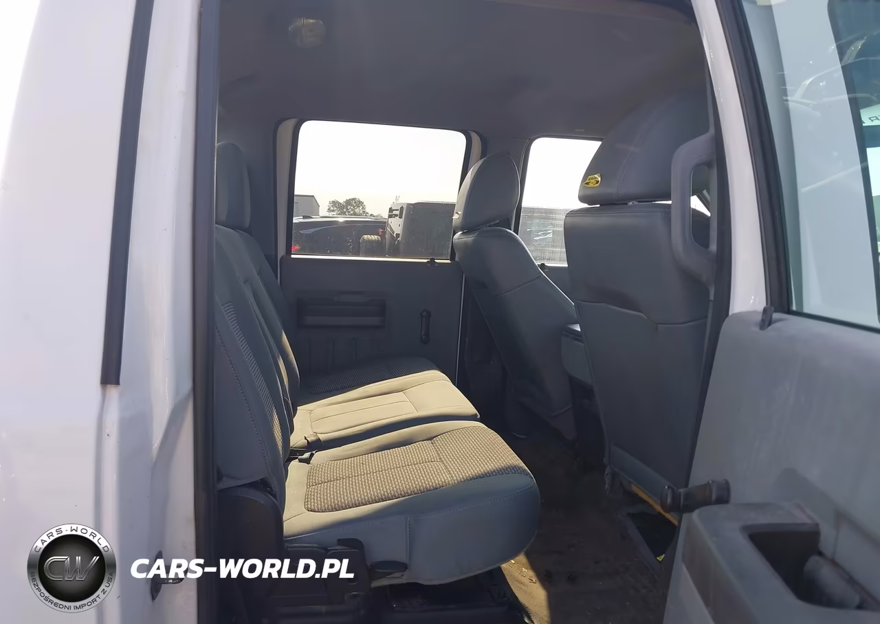 2011 Ford F-250 Xl VIN:1FT7W2B60BEA45956 - 8