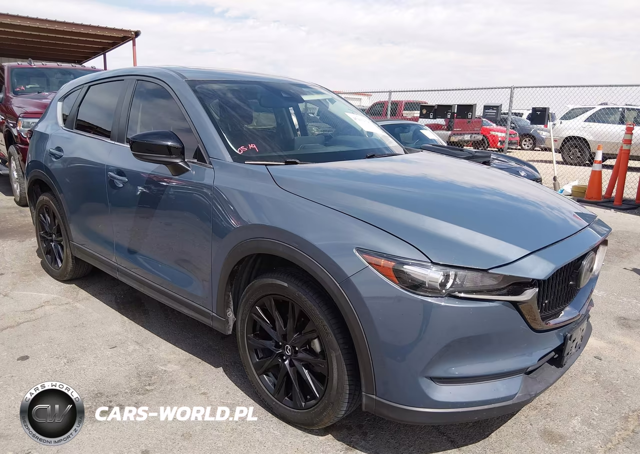 2021 Mazda Cx-5 Carbon Edition – zdjęcie 1 z 16