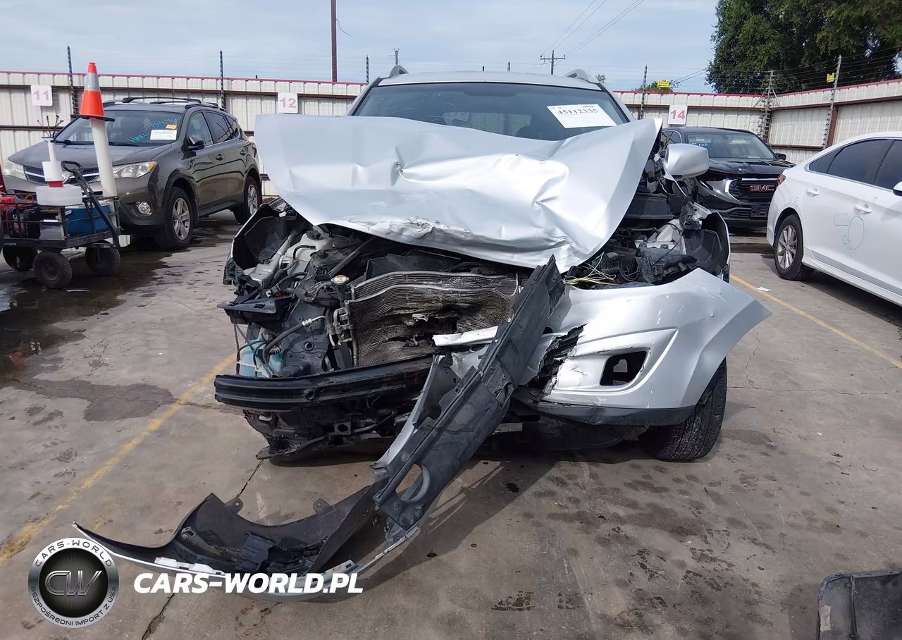 2015 Hyundai Tucson Se VIN:KM8JU3AG2FU975005 - 13