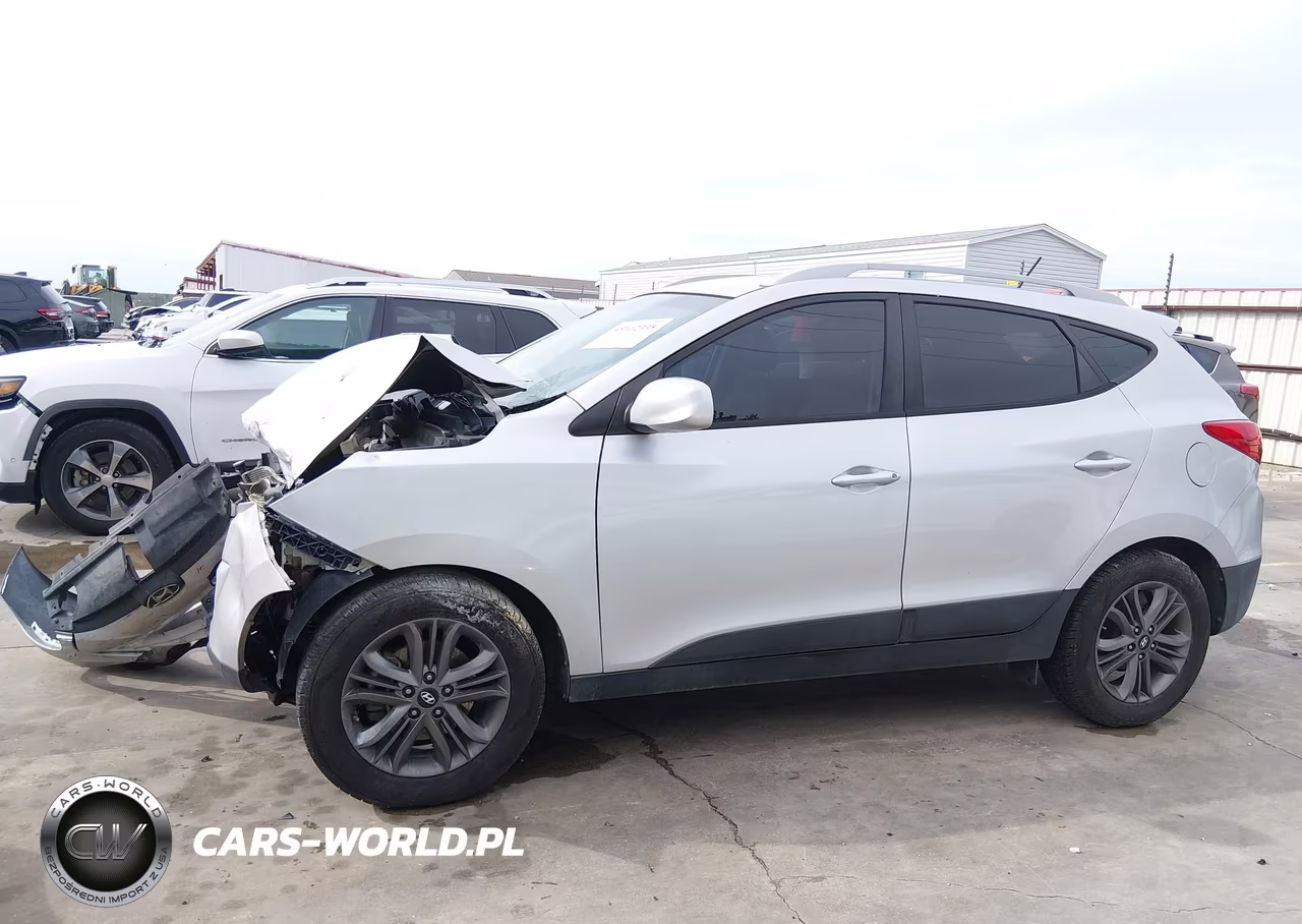 2015 Hyundai Tucson Se VIN:KM8JU3AG2FU975005 - 15