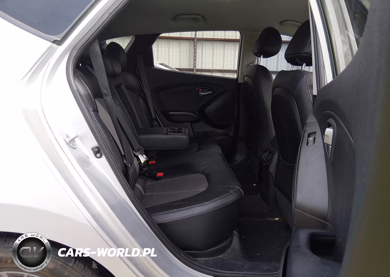 2015 Hyundai Tucson Se VIN:KM8JU3AG2FU975005 - 8
