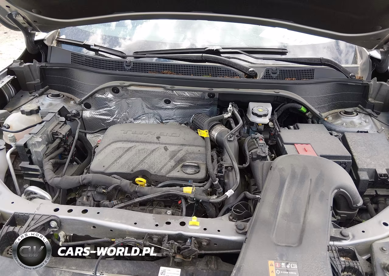 2025 Chevrolet Trax Fwd Activ VIN:KL77LKEP7SC037133 - 10