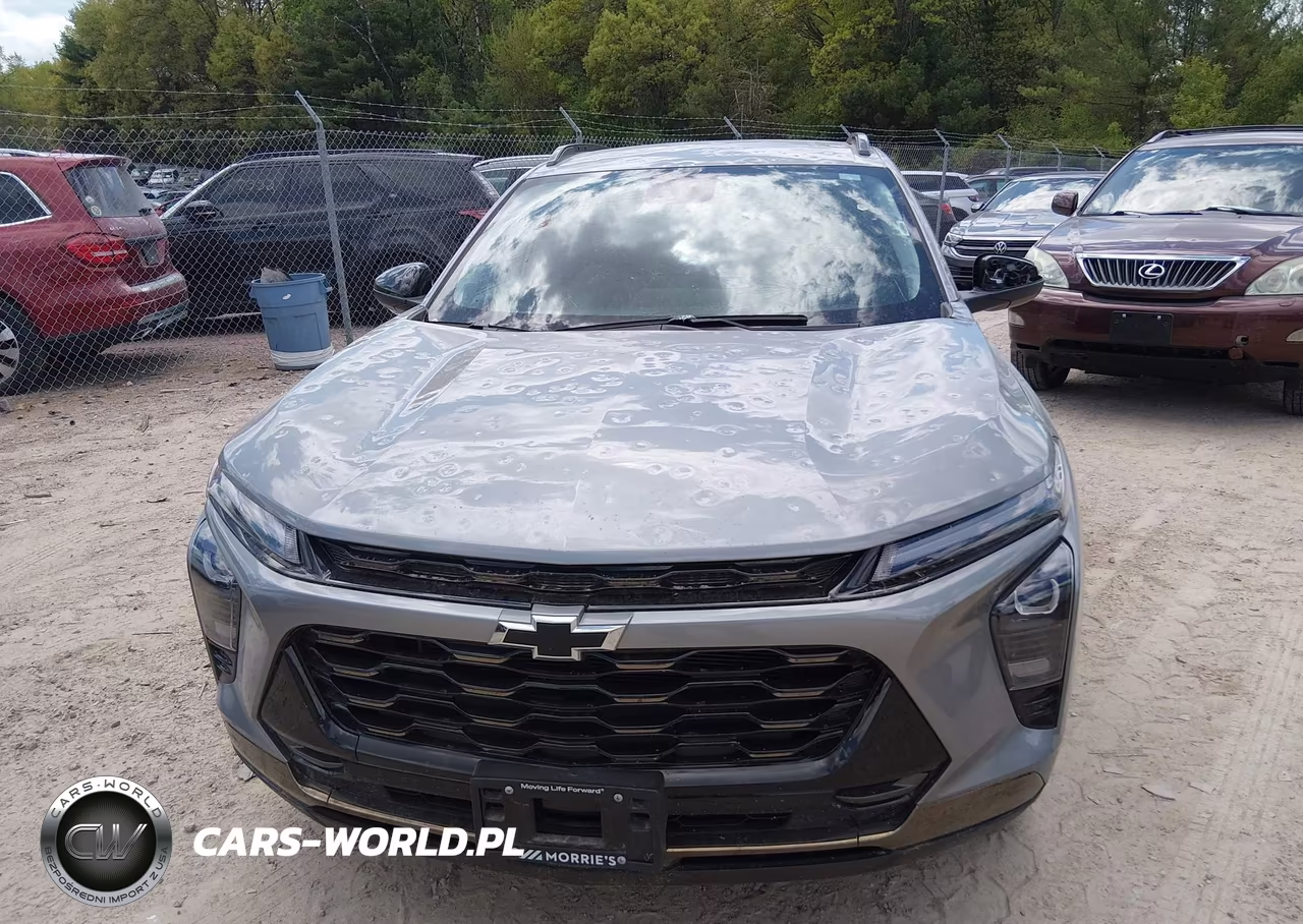 2025 Chevrolet Trax Fwd Activ VIN:KL77LKEP7SC037133 - 12