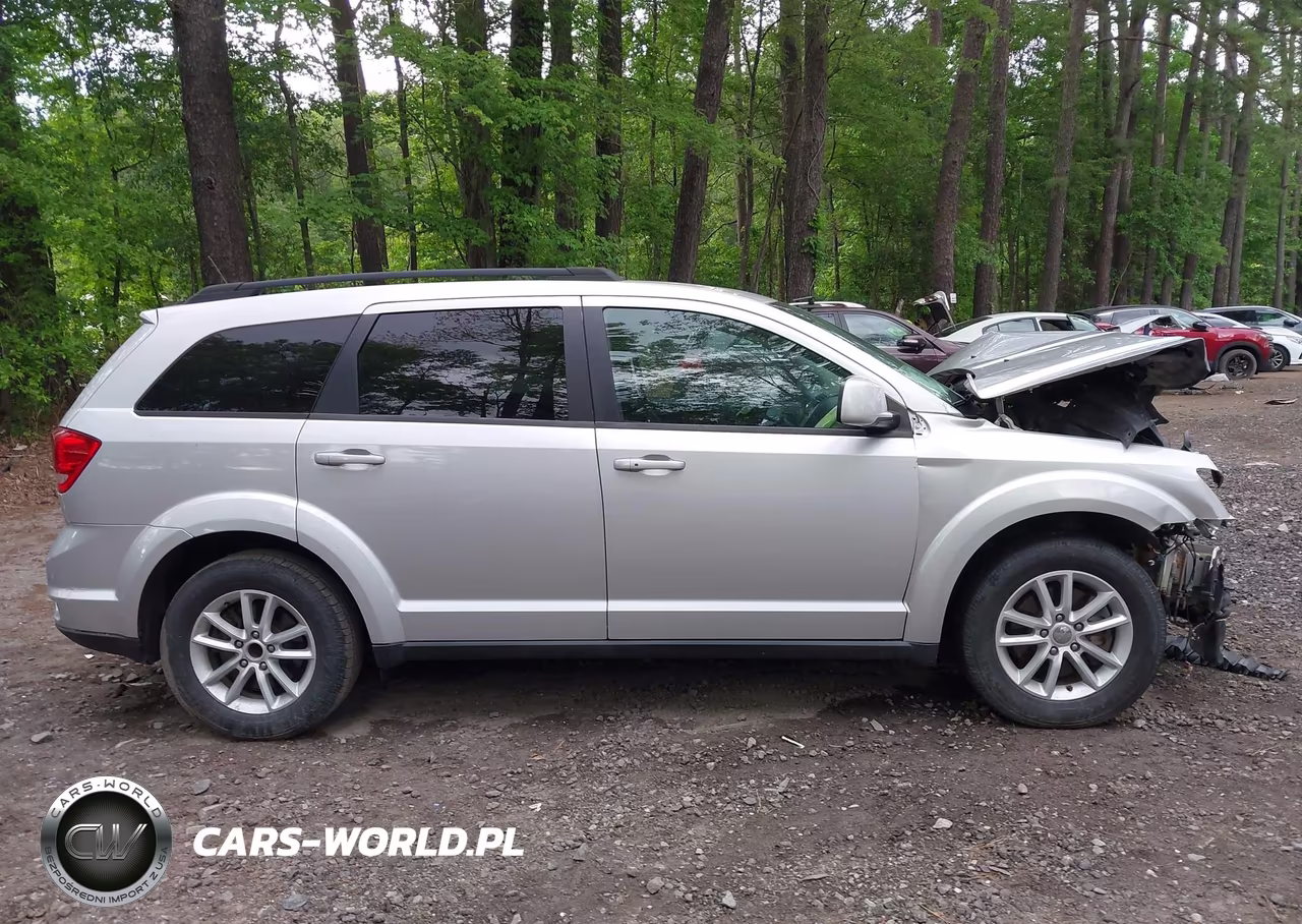 2014 Dodge Journey Sxt VIN:3C4PDCBG0ET141028 - 14