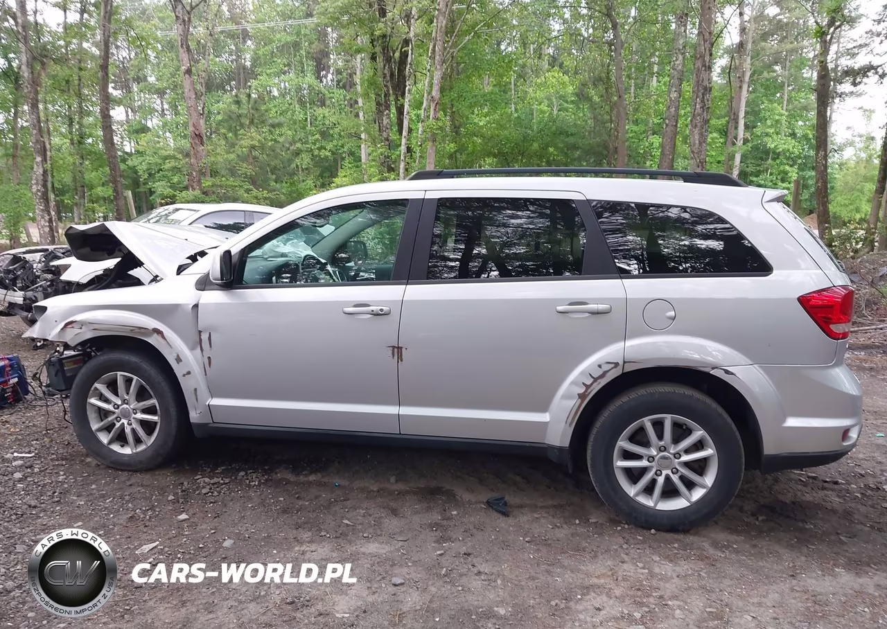 2014 Dodge Journey Sxt VIN:3C4PDCBG0ET141028 - 15
