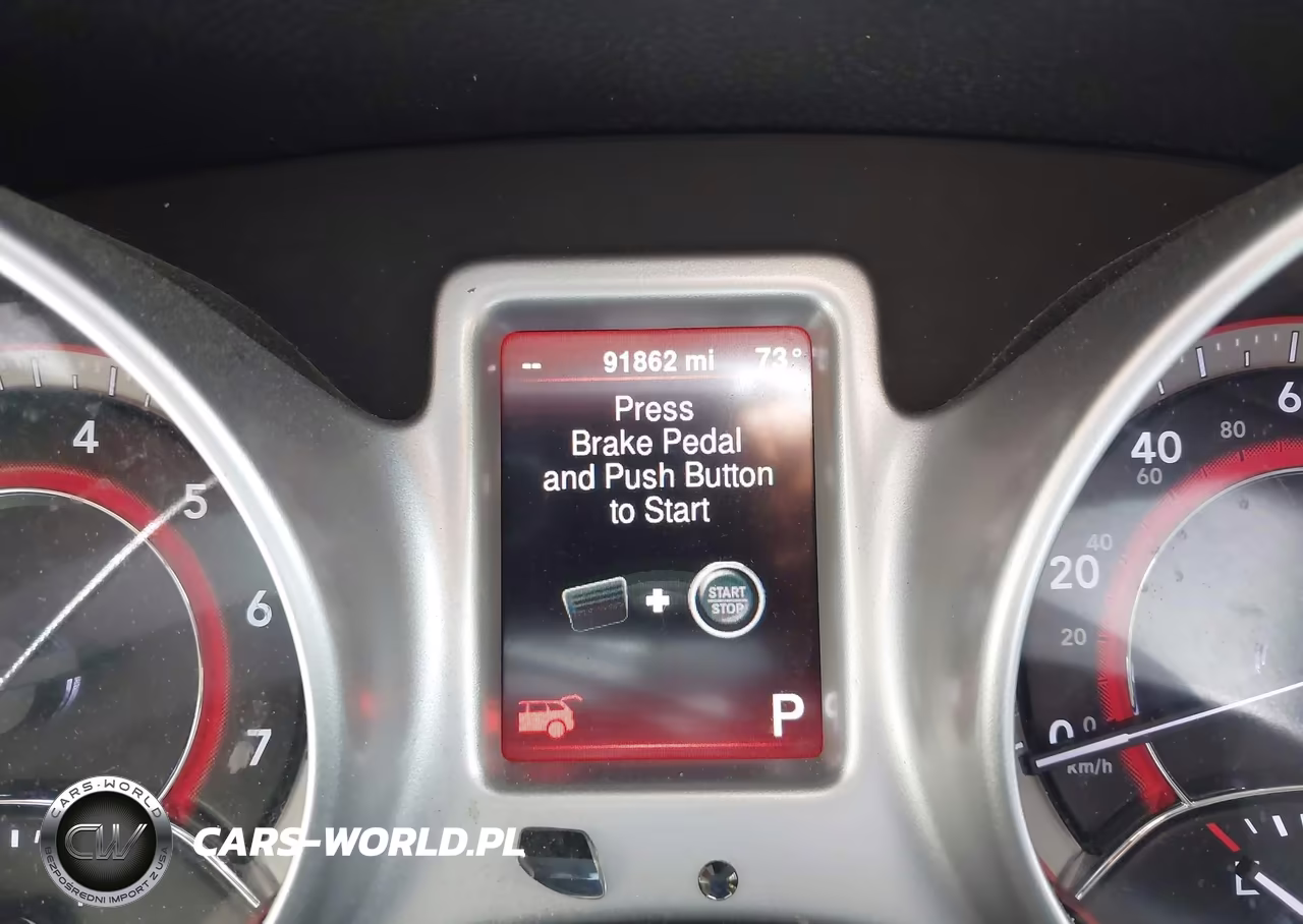 2014 Dodge Journey Sxt VIN:3C4PDCBG0ET141028 - 16