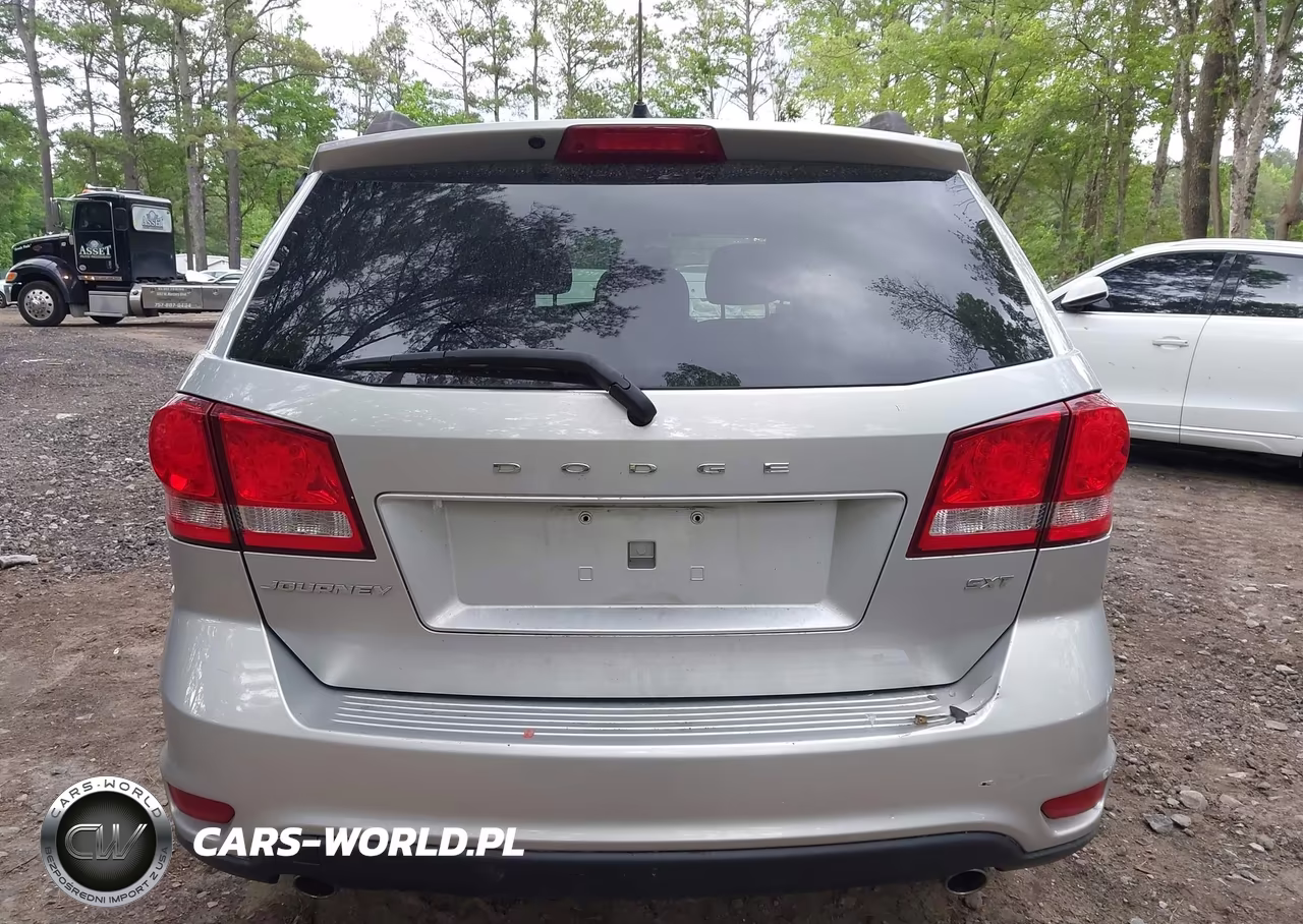 2014 Dodge Journey Sxt VIN:3C4PDCBG0ET141028 - 17