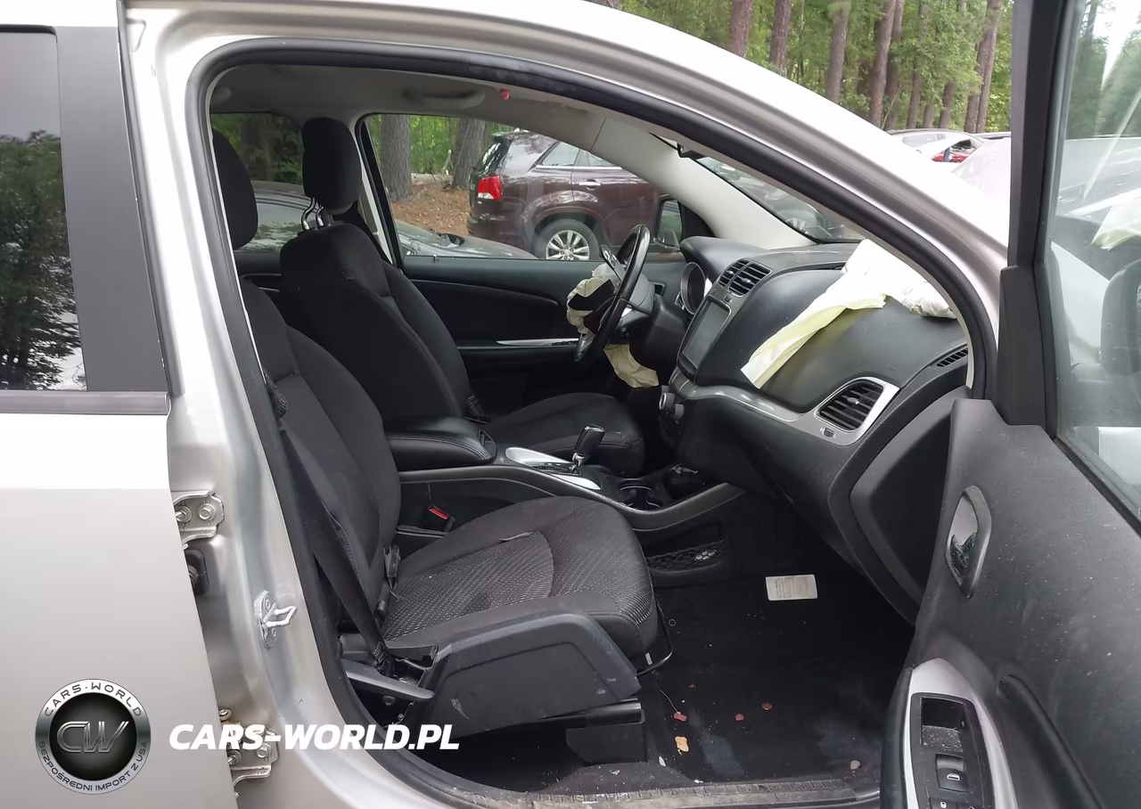 2014 Dodge Journey Sxt VIN:3C4PDCBG0ET141028 - 5