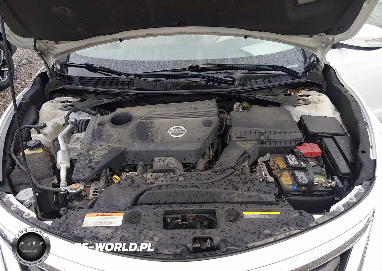 2015 Nissan Altima 2.5 Sl VIN:1N4AL3AP7FN873691 - 10