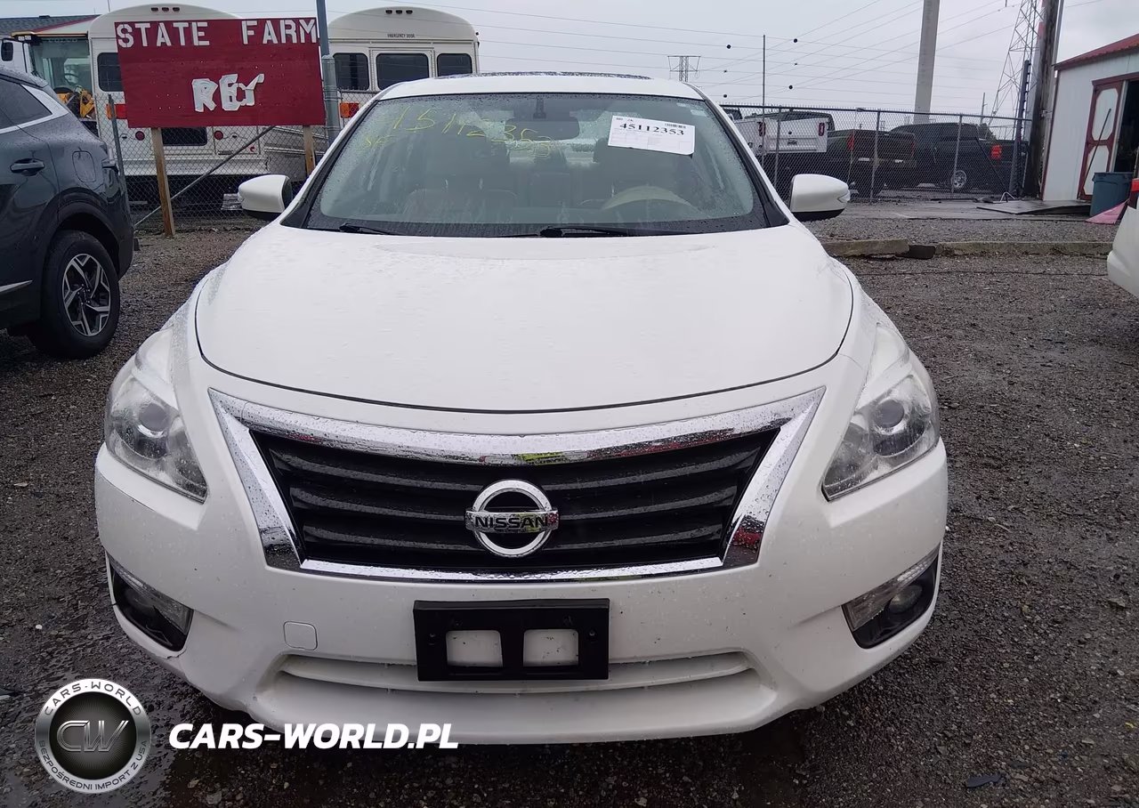 2015 Nissan Altima 2.5 Sl VIN:1N4AL3AP7FN873691 - 13