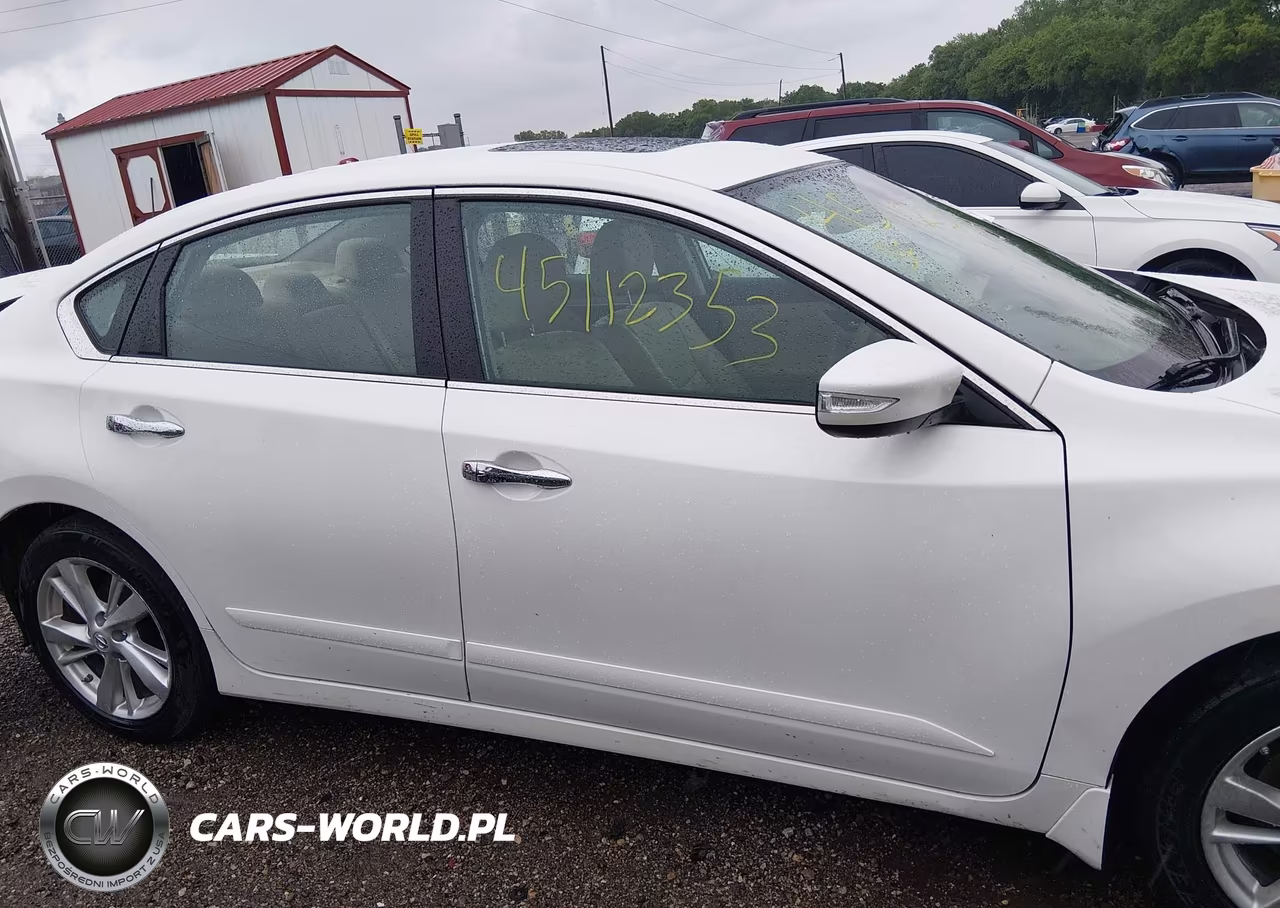 2015 Nissan Altima 2.5 Sl VIN:1N4AL3AP7FN873691 - 14