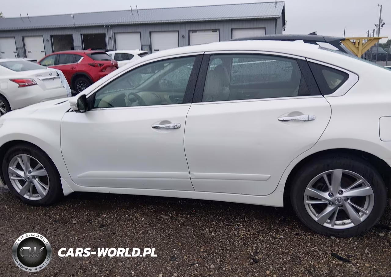 2015 Nissan Altima 2.5 Sl VIN:1N4AL3AP7FN873691 - 15