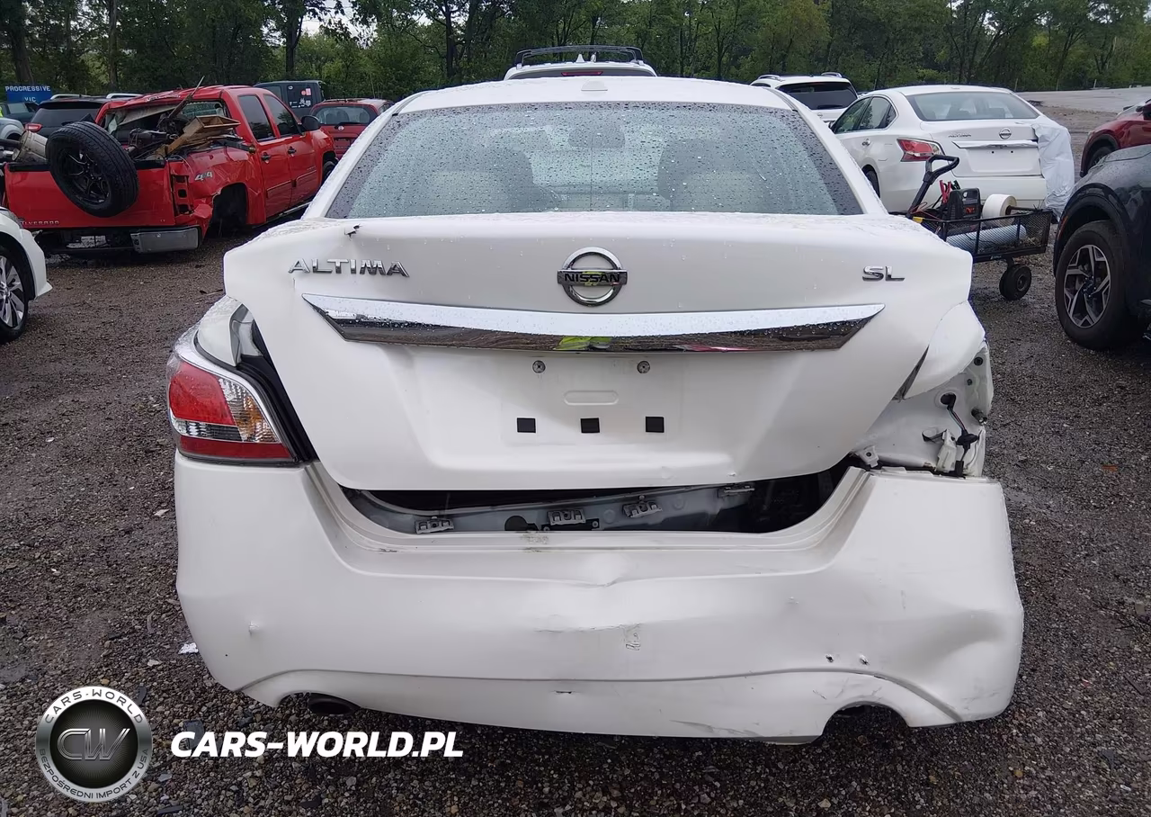 2015 Nissan Altima 2.5 Sl VIN:1N4AL3AP7FN873691 - 17