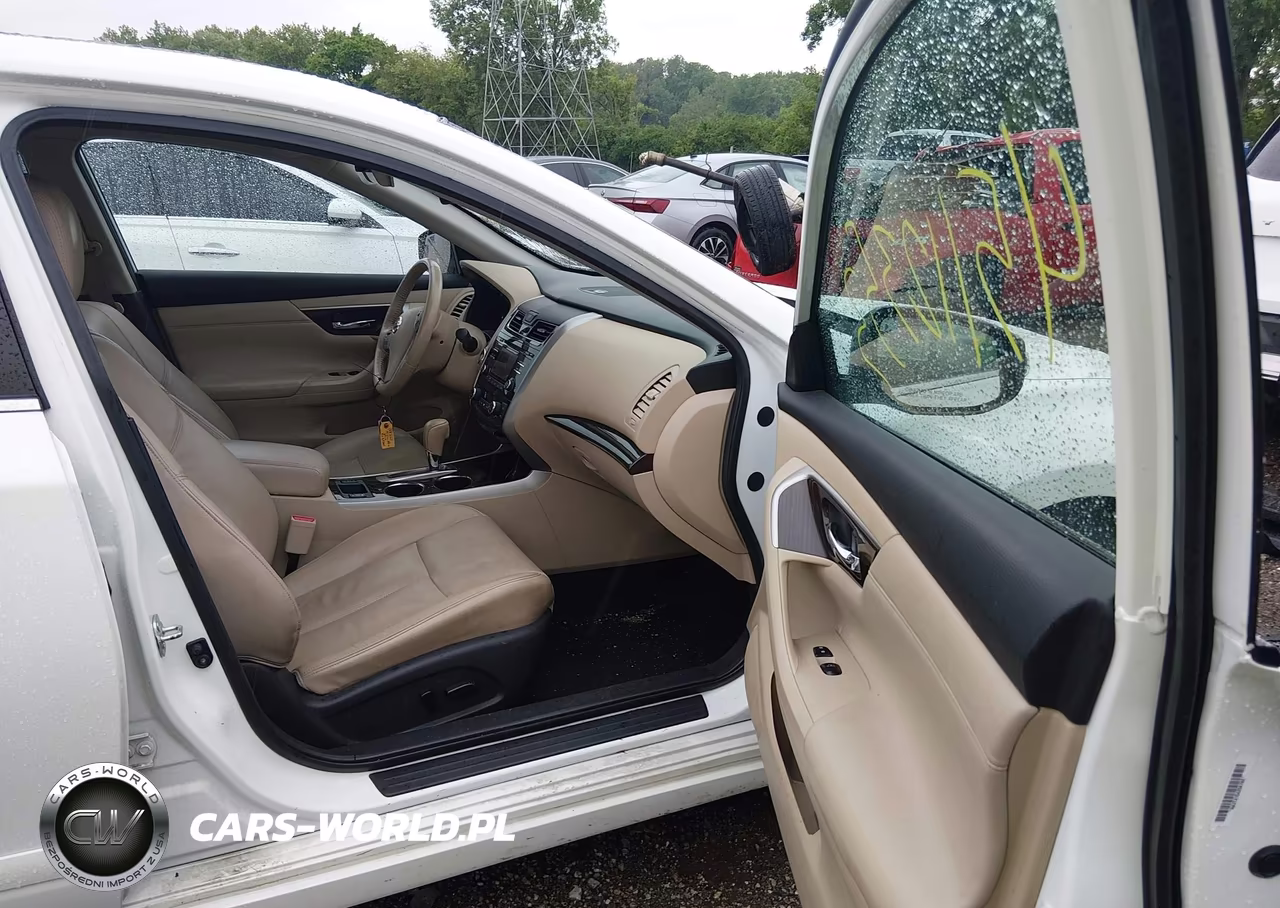 2015 Nissan Altima 2.5 Sl VIN:1N4AL3AP7FN873691 - 5