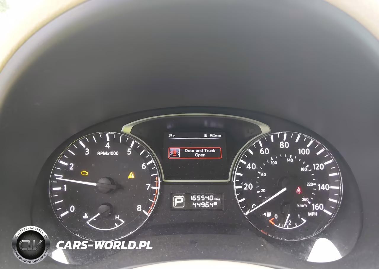 2015 Nissan Altima 2.5 Sl VIN:1N4AL3AP7FN873691 - 7