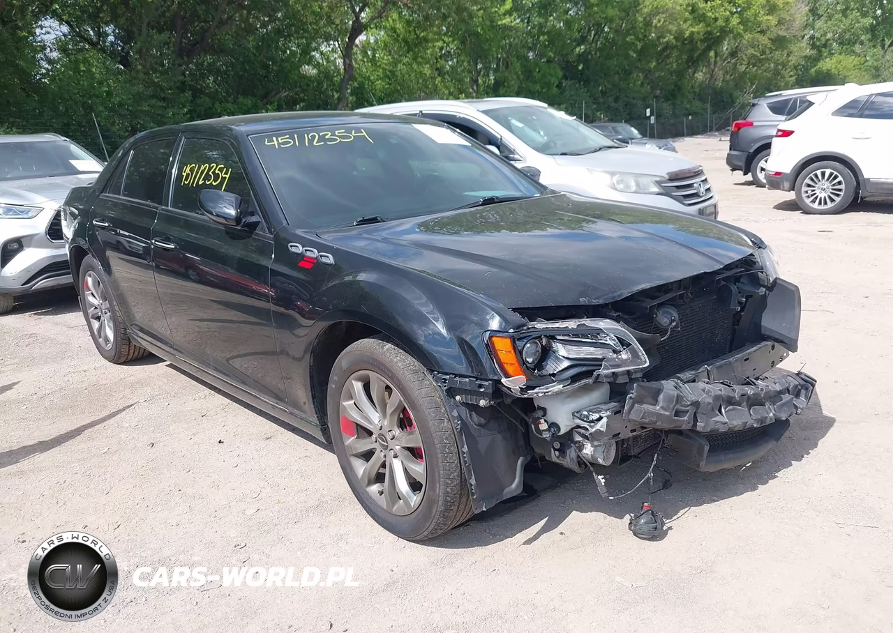 2014 Chrysler 300 300S – zdjęcie 1 z 18
