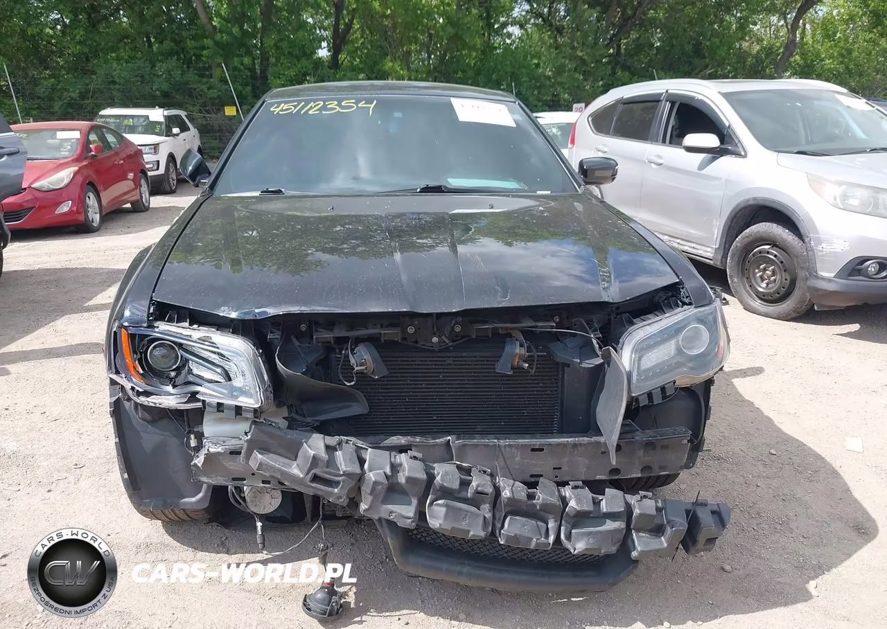 2014 Chrysler 300 300S VIN:2C3CCAGG1EH261075 - 13