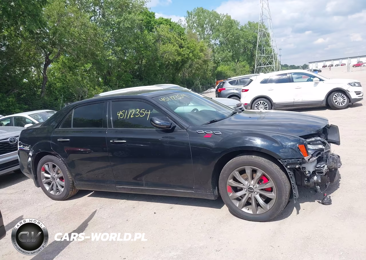 2014 Chrysler 300 300S VIN:2C3CCAGG1EH261075 - 14