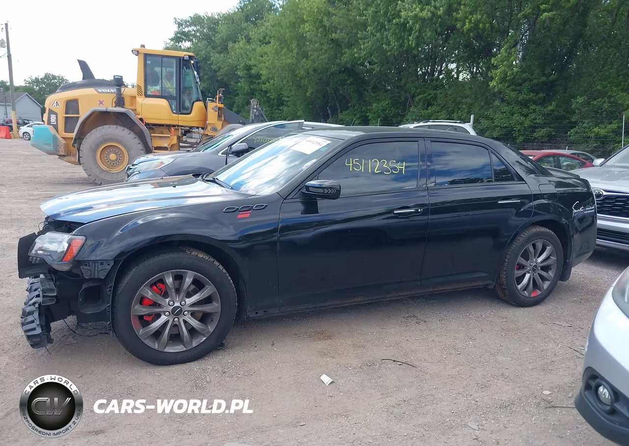 2014 Chrysler 300 300S VIN:2C3CCAGG1EH261075 - 15