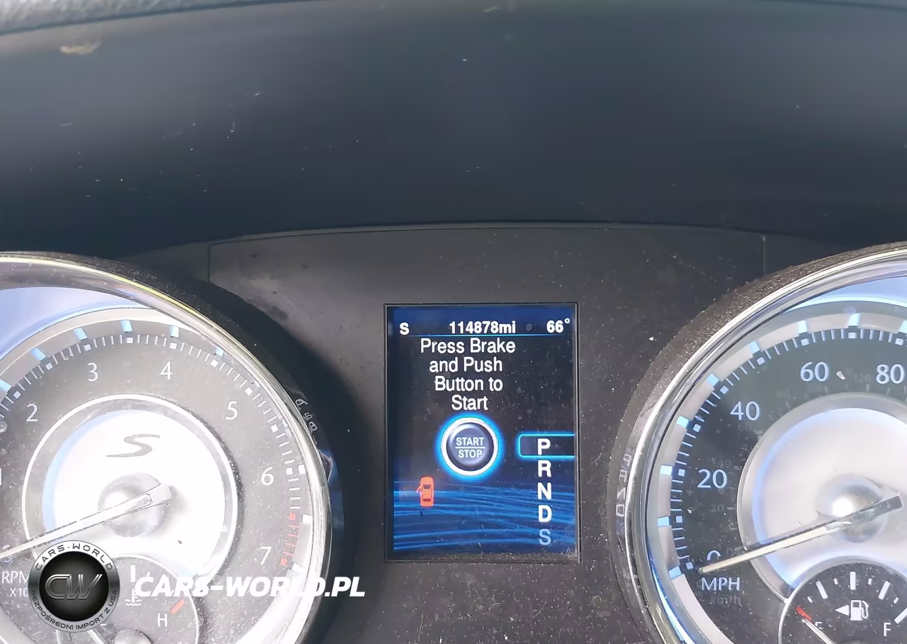 2014 Chrysler 300 300S VIN:2C3CCAGG1EH261075 - 16