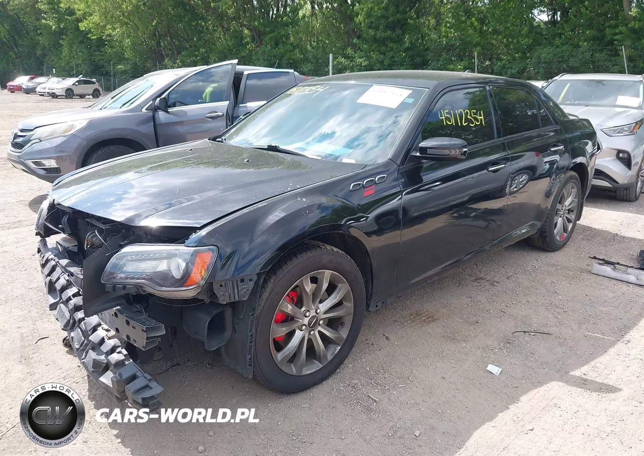 2014 Chrysler 300 300S VIN:2C3CCAGG1EH261075 - 2