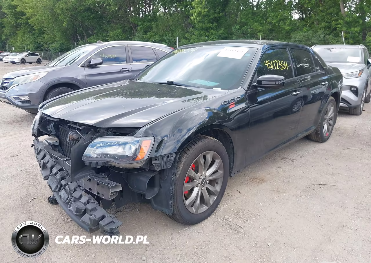 2014 Chrysler 300 300S VIN:2C3CCAGG1EH261075 - 6