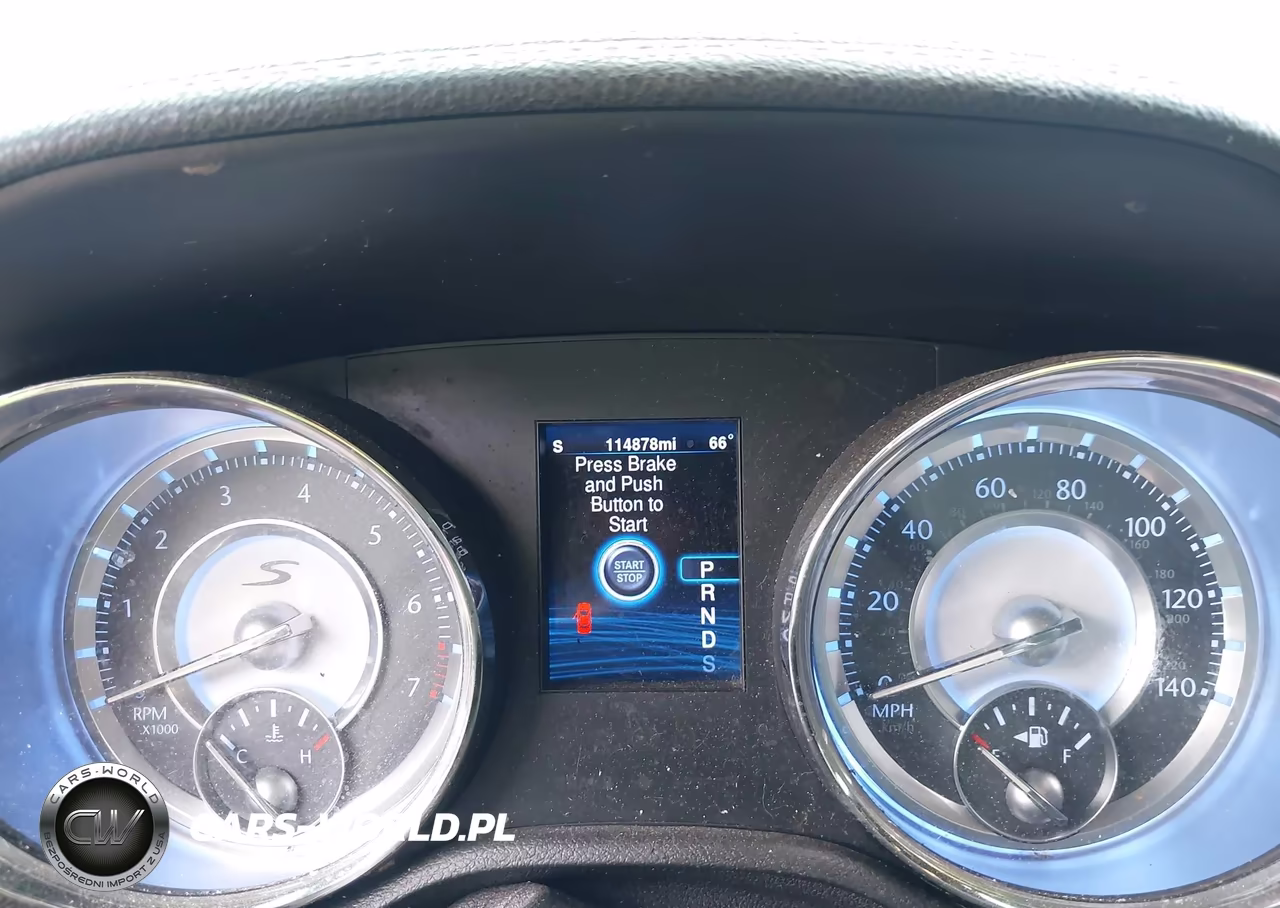 2014 Chrysler 300 300S VIN:2C3CCAGG1EH261075 - 7